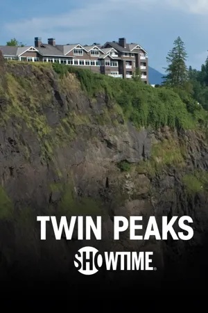 Poster Twin Peaks: The Return 2017