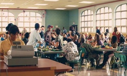 Movie image from Millard Fillmore High School