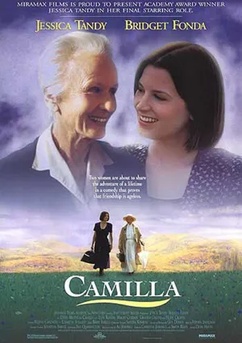 Poster Camilla 1994