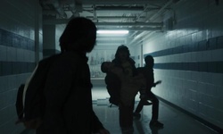 Movie image from Patrick Henry High School