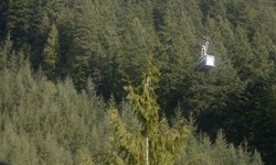 Movie image from Grouse Mountain Gondola