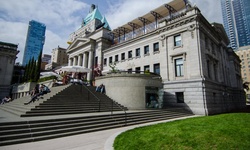 Real image from Vancouver Art Gallery