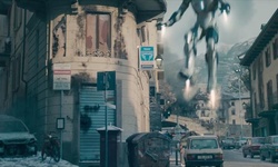 Movie image from Sokovia-Straßen