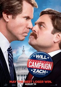 Poster The Campaign 2012