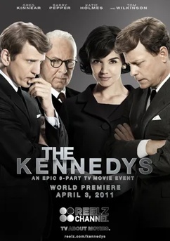 Poster The Kennedys 2011