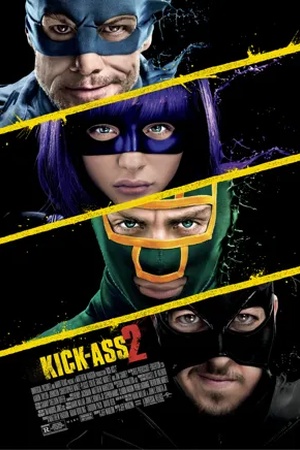 Poster Kick-Ass 2 2013