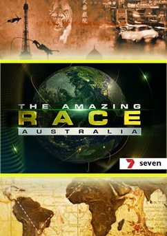 Poster The Amazing Race Australia 2011