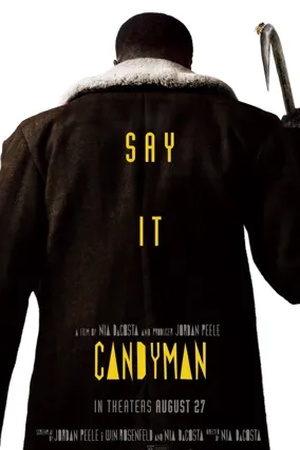 Poster Candyman 2021