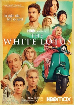 Poster Белый лотос 2021