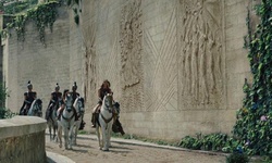 Movie image from Themyscira Tower (exterior)