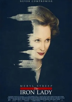 Poster The Iron Lady 2011