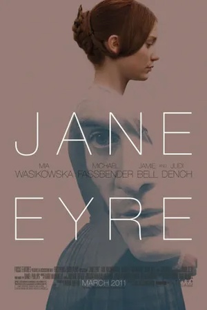 Poster Джейн Эйр 2011