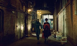 Movie image from Kick-Ass meets Red Mist