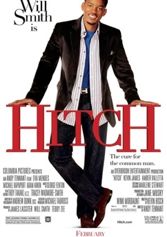 Poster Hitch: Especialista en ligues 2005