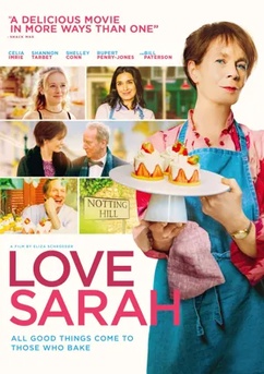 Poster Love Sarah - Liebe ist die wichtigste Zutat 2020