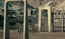 Movie image from Coachella Valley Preserve