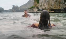 Movie image from San Lorenzo bay