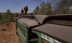 Movie image from Hijacking Train