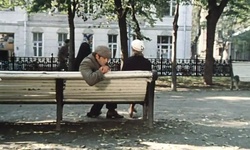 Movie image from Лавочка на аллее