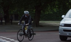 Movie image from The Mall (between Marlborough & Horse Guards)