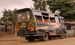 Movie image from Courtyard na Kibera Drive