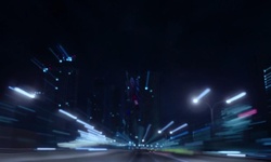 Movie image from Gardiner Expressway