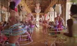 Movie image from Palace of Versailles - Hall of Mirrors