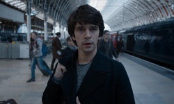 Movie image from Paddington Station
