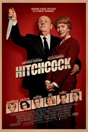  Poster Hitchcock 2012