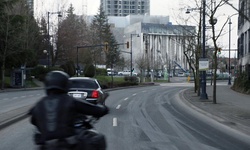 Movie image from University Drive (entre 102 y Old Yale)