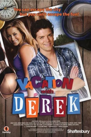 Poster Les vacances de Derek 2010