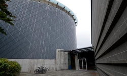 Real image from The Chan Centre for the Performing Arts  (UBC)