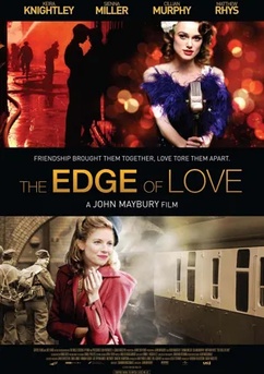Poster The Edge of Love 2008