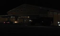 Movie image from Patrick Henry High School