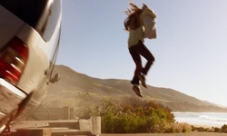 Movie image from Leo Carrillo State Beach