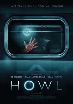 Poster Howl - Endstation Vollmond 2015