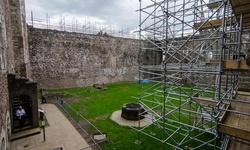 Real image from Doune Castle