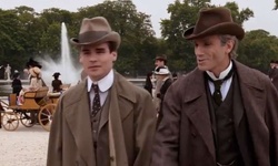 Movie image from The Tuileries Garden