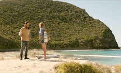 Movie image from Lord Howe Island Beach