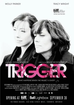 Poster Триггер 2010