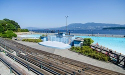 Real image from Kitsilano Pool