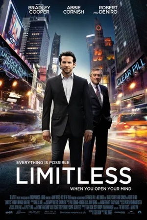 Poster Limitless 2011