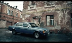 Movie image from Street in the town of Tikhvin