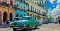 Poster Cuba