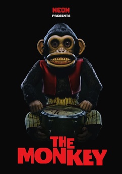 Poster The Monkey 2025