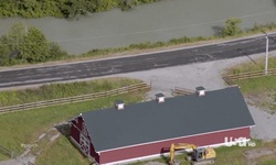 Movie image from Farm Building off Pemberton Meadows Road