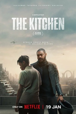 Poster The Kitchen 2024