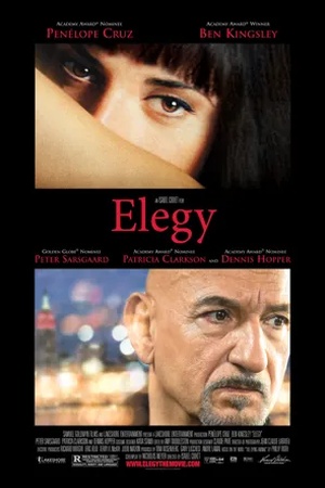 Poster Elegy 2008