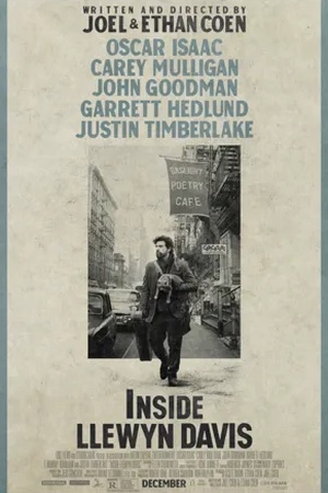 Poster Inside Llewyn Davis 2013