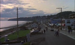 Movie image from Marine Drive (between Martin & Johnston)